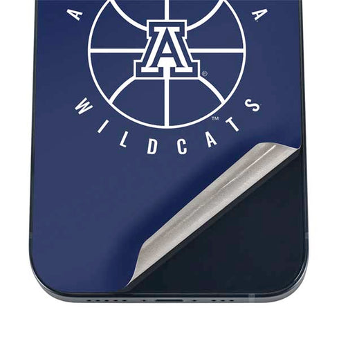 University of Arizona Basketball Mark Blue iPhone 12 Mini Skin