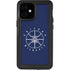 University of Arizona Basketball Mark Blue iPhone 12 Mini Waterproof Case