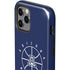University of Arizona Basketball Mark Blue iPhone 12 Pro Impact Case