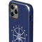 University of Arizona Basketball Mark Blue iPhone 12 Pro Max Impact Case