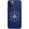 University of Arizona Basketball Mark Blue iPhone 12 Pro Max Skin