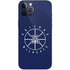University of Arizona Basketball Mark Blue iPhone 12 Pro Max Skin