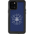 University of Arizona Basketball Mark Blue iPhone 12 Pro Max Waterproof Case