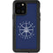University of Arizona Basketball Mark Blue iPhone 12 Pro Waterproof Case