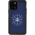 University of Arizona Basketball Mark Blue iPhone 12 Pro Waterproof Case