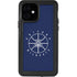 University of Arizona Basketball Mark Blue iPhone 12 Waterproof Case