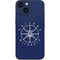 University of Arizona Basketball Mark Blue iPhone 13 Mini Skin