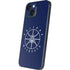 University of Arizona Basketball Mark Blue iPhone 13 Mini Skin