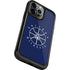 University of Arizona Basketball Mark Blue iPhone 13 Pro Cargo Case