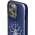 University of Arizona Basketball Mark Blue iPhone 13 Pro Impact Case