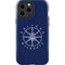 University of Arizona Basketball Mark Blue iPhone 13 Pro Max Impact Case