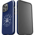 University of Arizona Basketball Mark Blue iPhone 13 Pro Max Impact Case