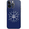 University of Arizona Basketball Mark Blue iPhone 13 Pro Skin
