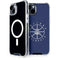 University of Arizona Basketball Mark Blue iPhone 14 MagSafe Case