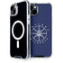 University of Arizona Basketball Mark Blue iPhone 14 MagSafe Case
