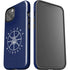 University of Arizona Basketball Mark Blue iPhone 14 Plus Impact Case