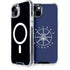 University of Arizona Basketball Mark Blue iPhone 14 Plus MagSafe Case