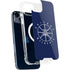 University of Arizona Basketball Mark Blue iPhone 14 Plus MagSafe Case
