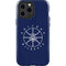 University of Arizona Basketball Mark Blue iPhone 14 Pro Max Impact Case