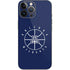 University of Arizona Basketball Mark Blue iPhone 14 Pro Max Skin