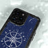 University of Arizona Basketball Mark Blue iPhone 14 Pro Max Waterproof Case