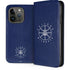 University of Arizona Basketball Mark Blue iPhone 15 Pro Folio Case