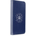 University of Arizona Basketball Mark Blue iPhone 15 Pro Folio Case