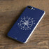 University of Arizona Basketball Mark Blue iPhone 8 Plus Skin