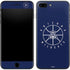 University of Arizona Basketball Mark Blue iPhone 8 Plus Skin