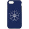 University of Arizona Basketball Mark Blue iPhone 8 Pro Case
