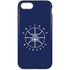 University of Arizona Basketball Mark Blue iPhone 8 Pro Case