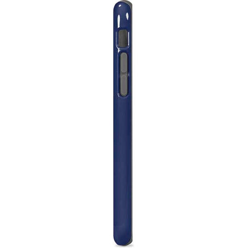University of Arizona Basketball Mark Blue iPhone 8 Pro Case