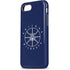 University of Arizona Basketball Mark Blue iPhone 8 Pro Case