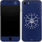 University of Arizona Basketball Mark Blue iPhone 8 Skin