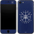 University of Arizona Basketball Mark Blue iPhone 8 Skin