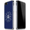 University of Arizona Basketball Mark Blue iPhone SE (2nd & 3rd Gen) Clear Case