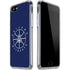 University of Arizona Basketball Mark Blue iPhone SE (2nd & 3rd Gen) Clear Case