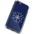 University of Arizona Basketball Mark Blue iPhone SE (2nd & 3rd Gen) Clear Case