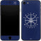 University of Arizona Basketball Mark Blue iPhone SE (2nd & 3rd Gen) Skin