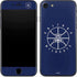 University of Arizona Basketball Mark Blue iPhone SE (2nd & 3rd Gen) Skin