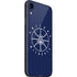 University of Arizona Basketball Mark Blue iPhone SE (2nd & 3rd Gen) Skin