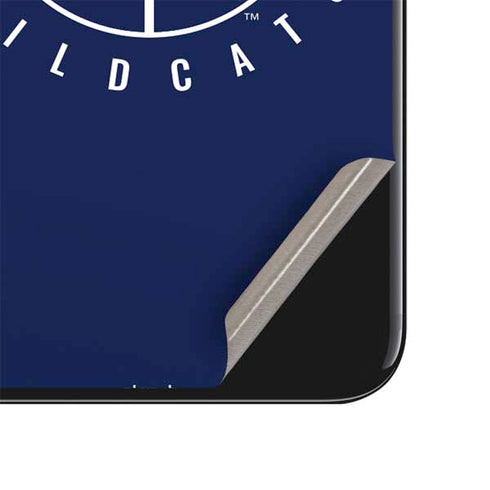 University of Arizona Basketball Mark Blue iPhone SE (2nd & 3rd Gen) Skin