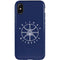 University of Arizona Basketball Mark Blue iPhone X Pro Case