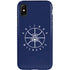 University of Arizona Basketball Mark Blue iPhone X Pro Case
