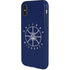 University of Arizona Basketball Mark Blue iPhone X Pro Case