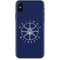 University of Arizona Basketball Mark Blue iPhone X Skin