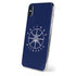 University of Arizona Basketball Mark Blue iPhone X Skin