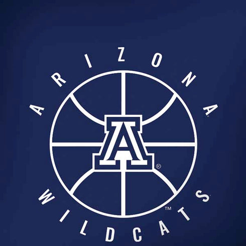 University of Arizona Basketball Mark Blue iPhone X Skin