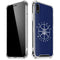 University of Arizona Basketball Mark Blue iPhone XR Clear Case