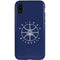 University of Arizona Basketball Mark Blue iPhone XR Pro Case